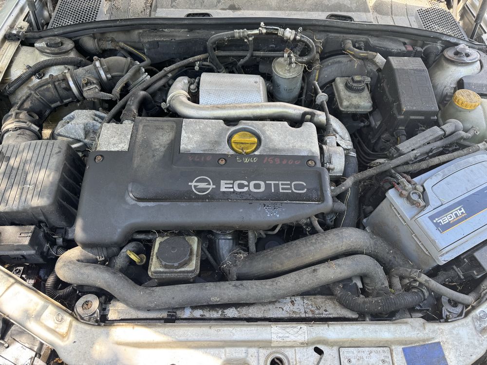 Opel vectra b цяла на части 2.0d 101 коня