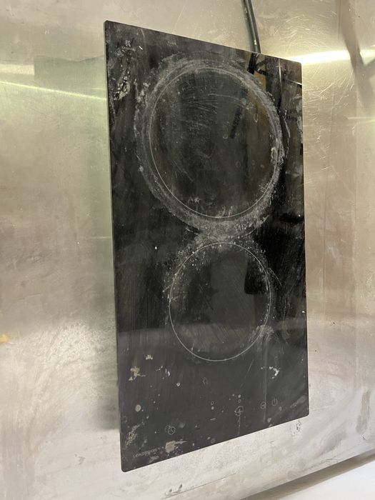 Встраиваемая индукционная варочная панель.