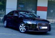 Audi A6 BiXenon/Led/Alcantara/Camera/Navi/Keyless