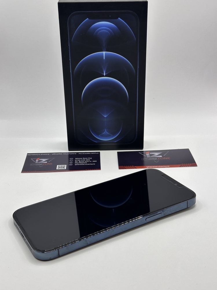 Magazin vinde iphone 12 Pro Max 256GB 100% Garantie