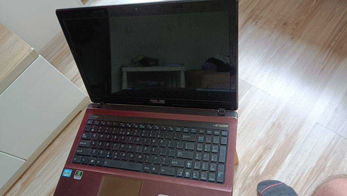 Laptop ASUS K53SV