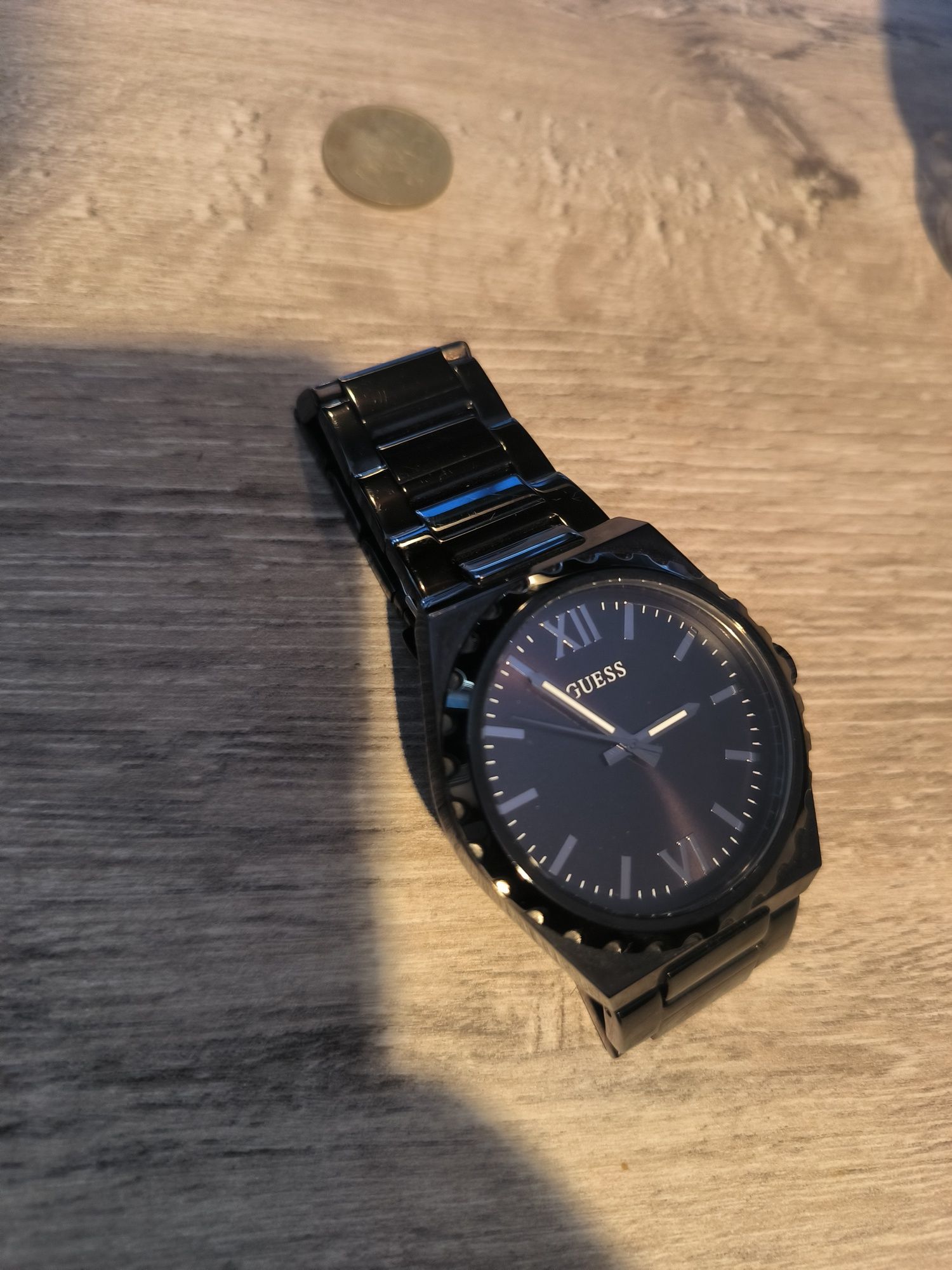 GUESS оригинален неизползван часовник