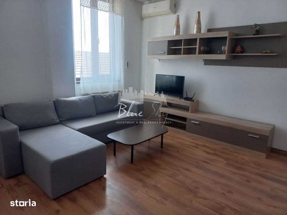 Campusul universitar  _ Apartament 2 cam termen lung