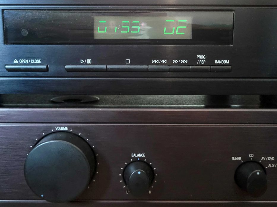 CD player Cambridge Audio CD5