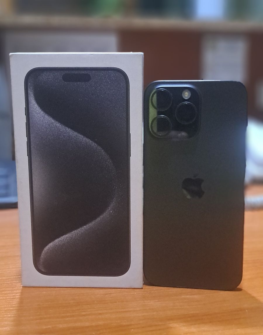 Iphon 15 Pro Max