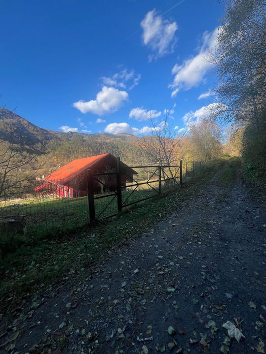 Cabana de vacanta/Pensiune