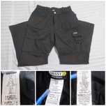 Pantaloni salopeta Dassy mărime M/L lucru munca șantier cordura buzuna
