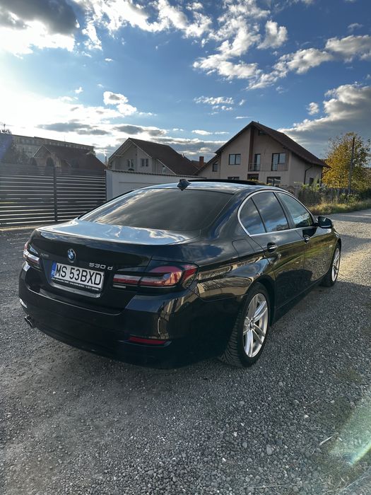 BMW f10 530d xDrive LCI 2016 –Luxury Line