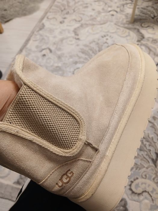 Cizme de dama imblanite