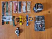 Casio G-Shock GA-B2100 / gm-b2100 casioak mod kit + accesorii