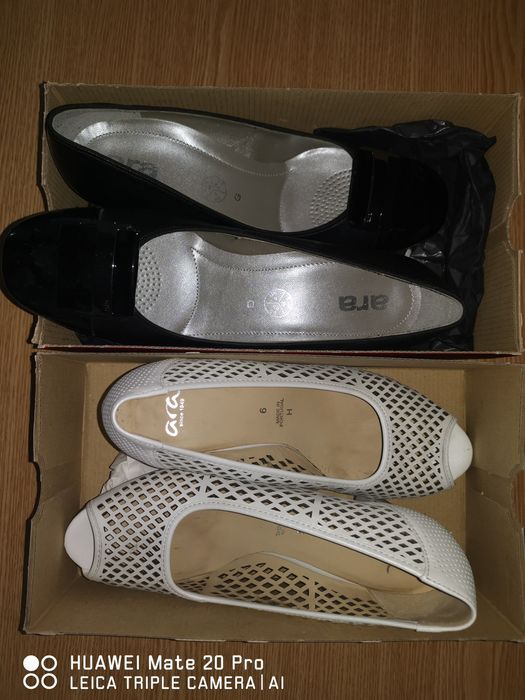 Pantofi de dama Ara nr. 39