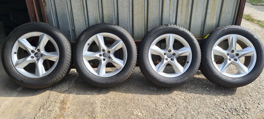 Roti/Jante/Jenti orig Audi Audi Q7 (4M) | Bridgestone (AO) 255/55 R19