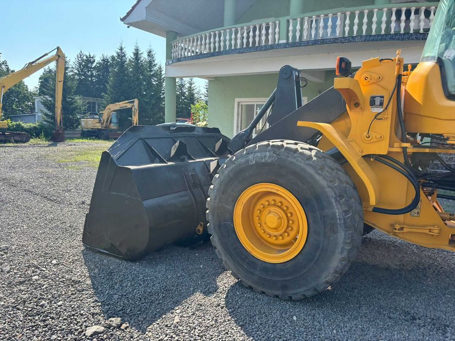 Incarcator frontal Volvo L90F, 17 tone, 2008