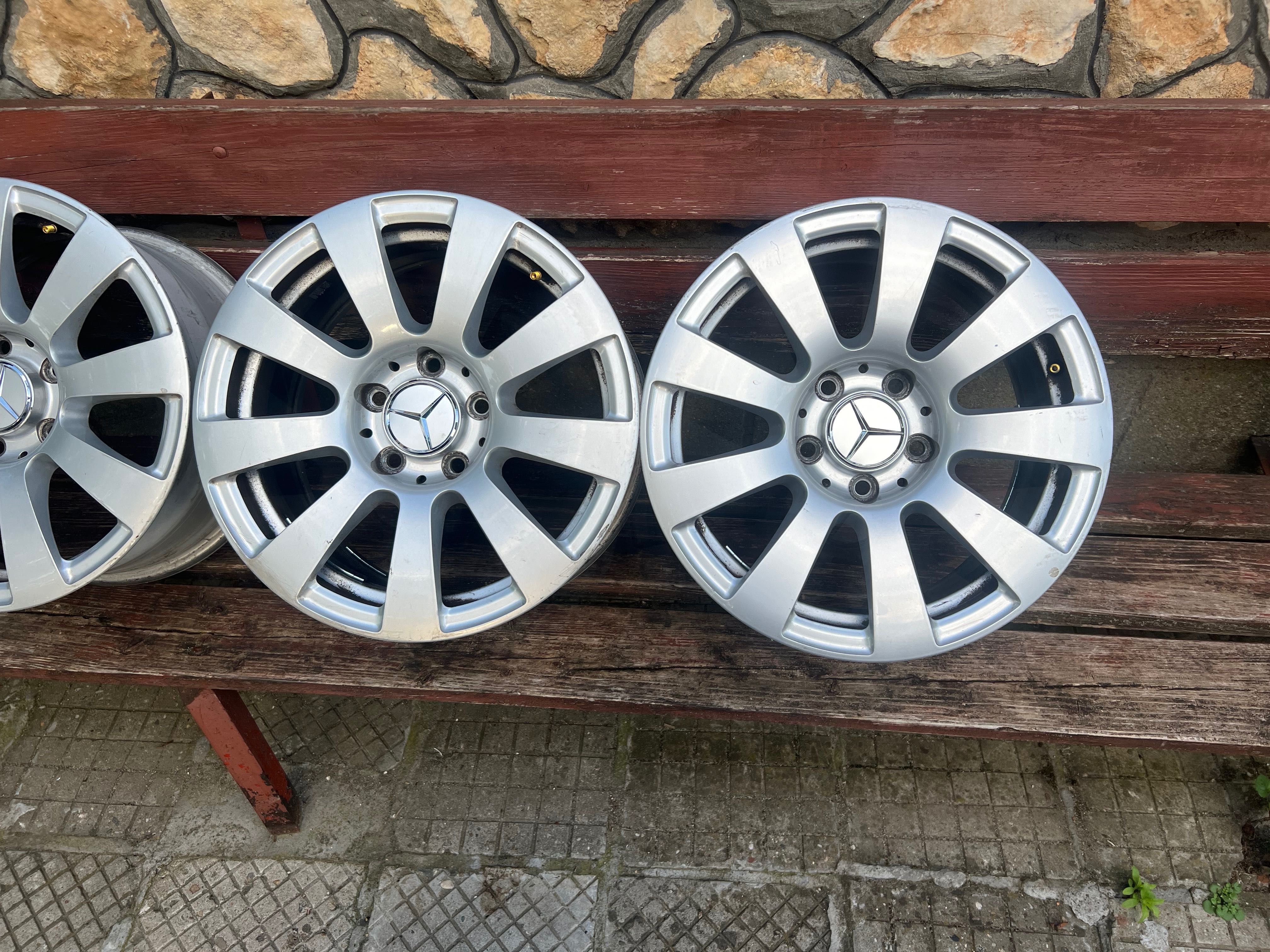 Джанти 16 5х112 Мерцедес Djanti 16 5x112 originalni Mercedes