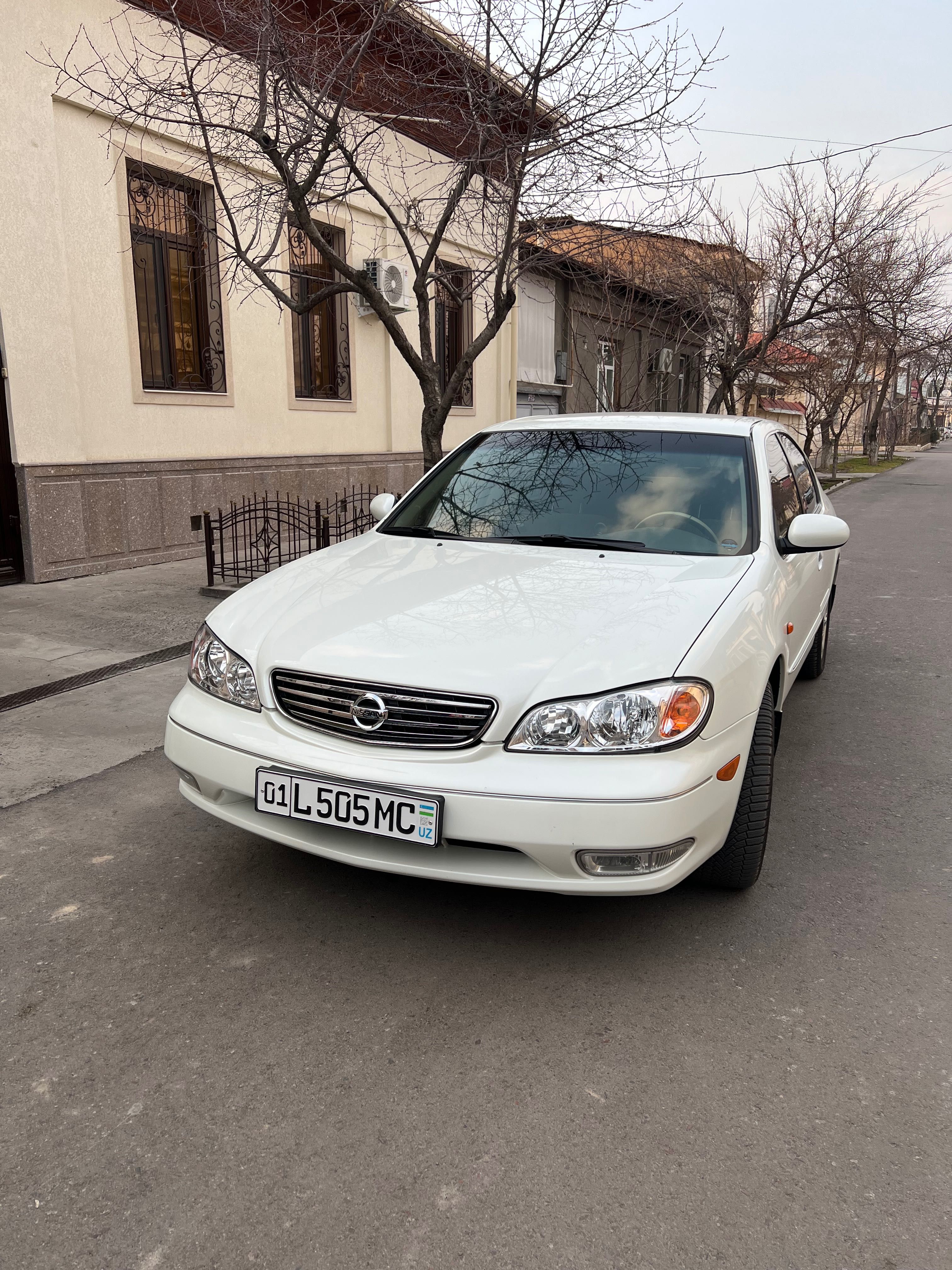 Продается NISSAN MAXIMA 2001 года