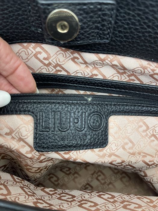 Geanta -poseta Liu Jo originala , esarfa Liu Jo cadou