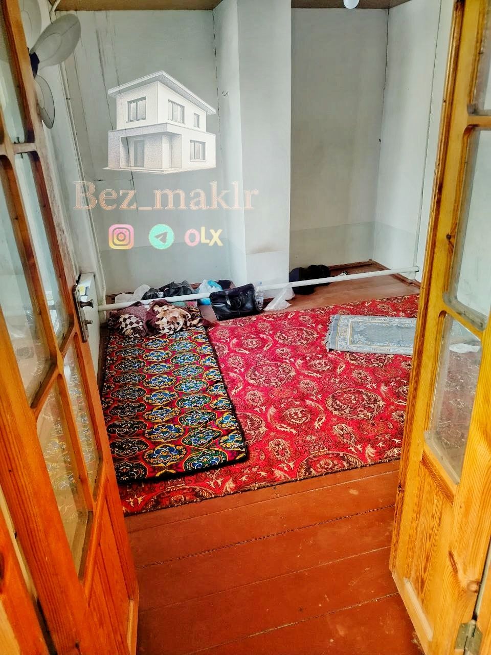 Yakkasaroyda bollarga ijara kvartira bezmakler
