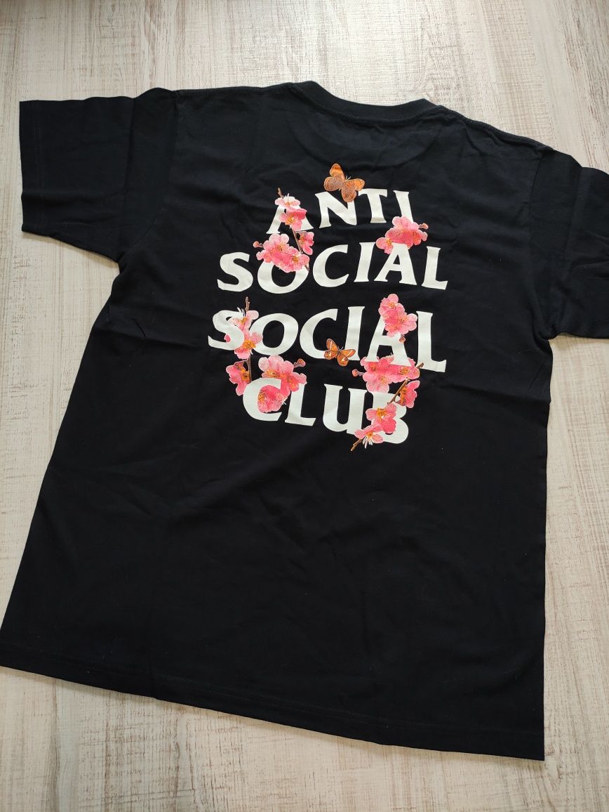 Tricou Anti Social Social Club (ASSC), L