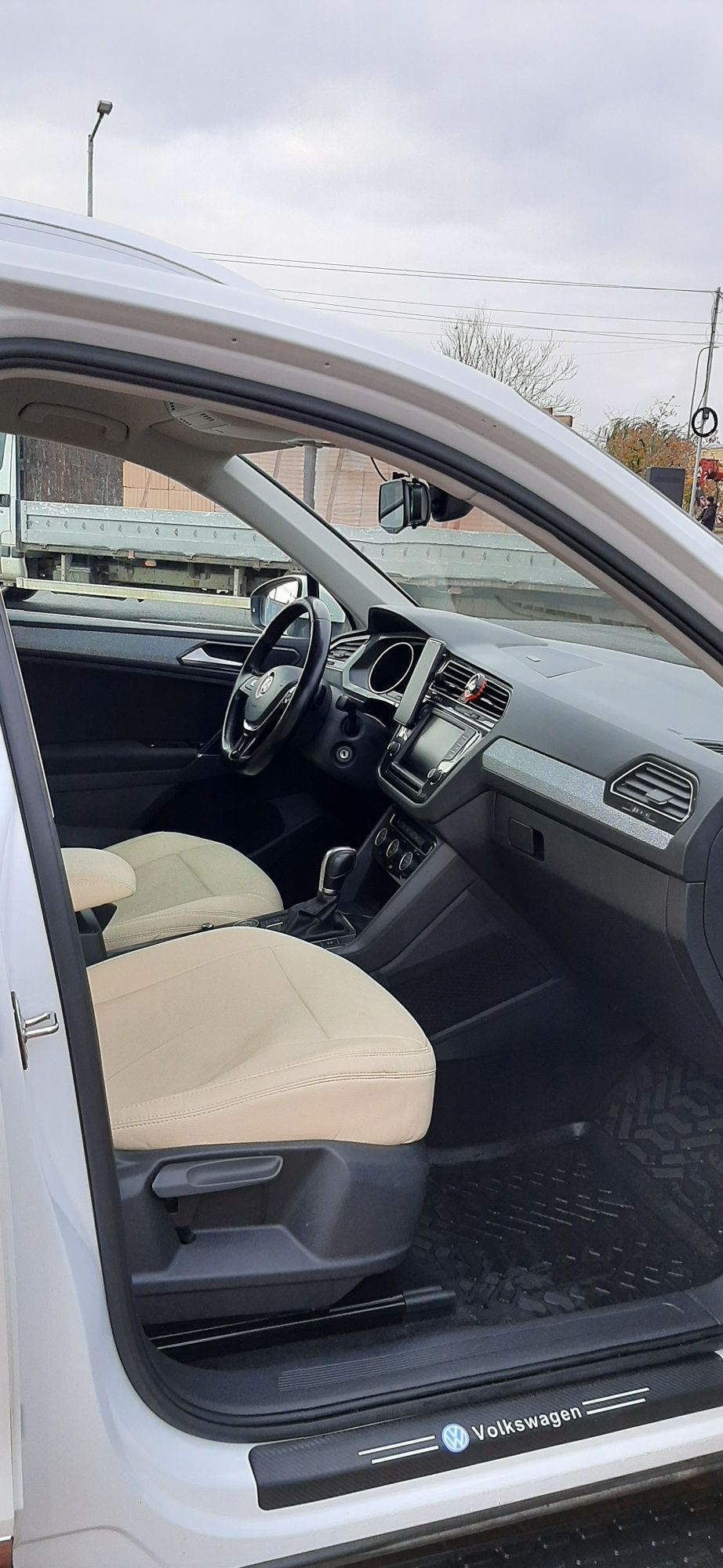 Tiguan 4motion 2017