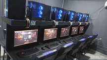 Game club uchun 10 ta kompyuter cs 1.6 dota uchun