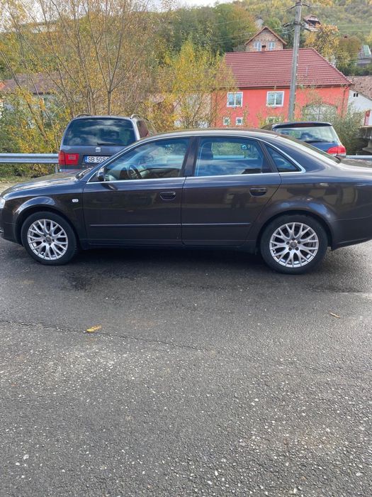 Audi A4 B7 1.9 TDI