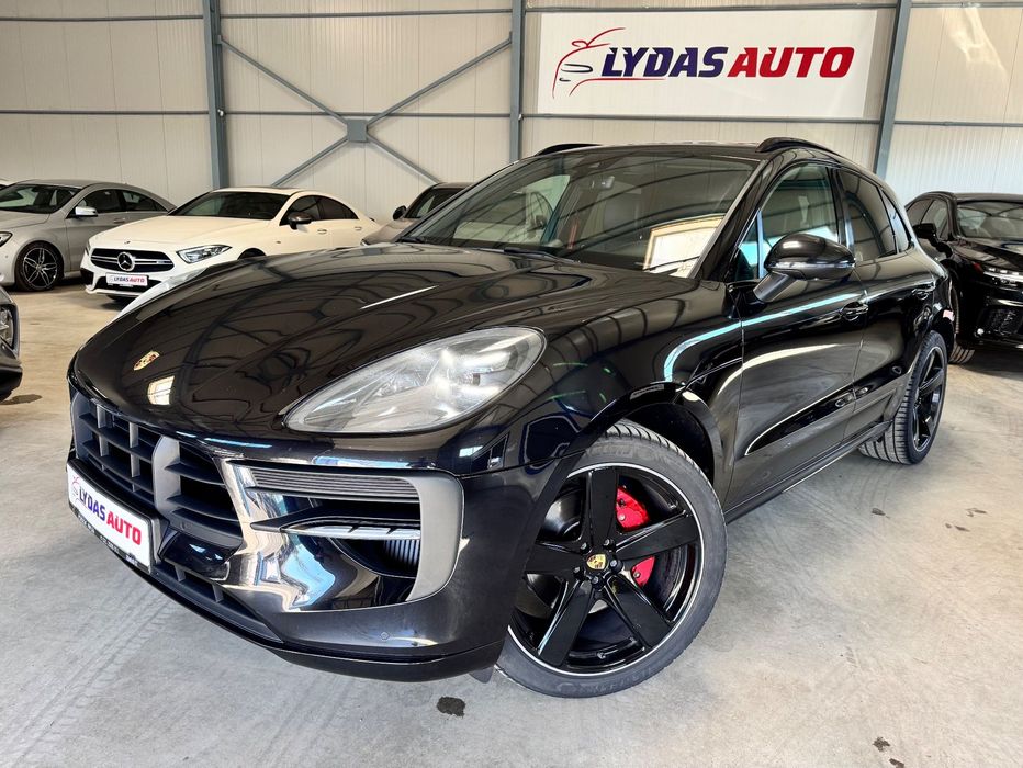 Porsche Macan MACAN GTS 2.9/381CP AT7 / TVA deductibil / Finantare
