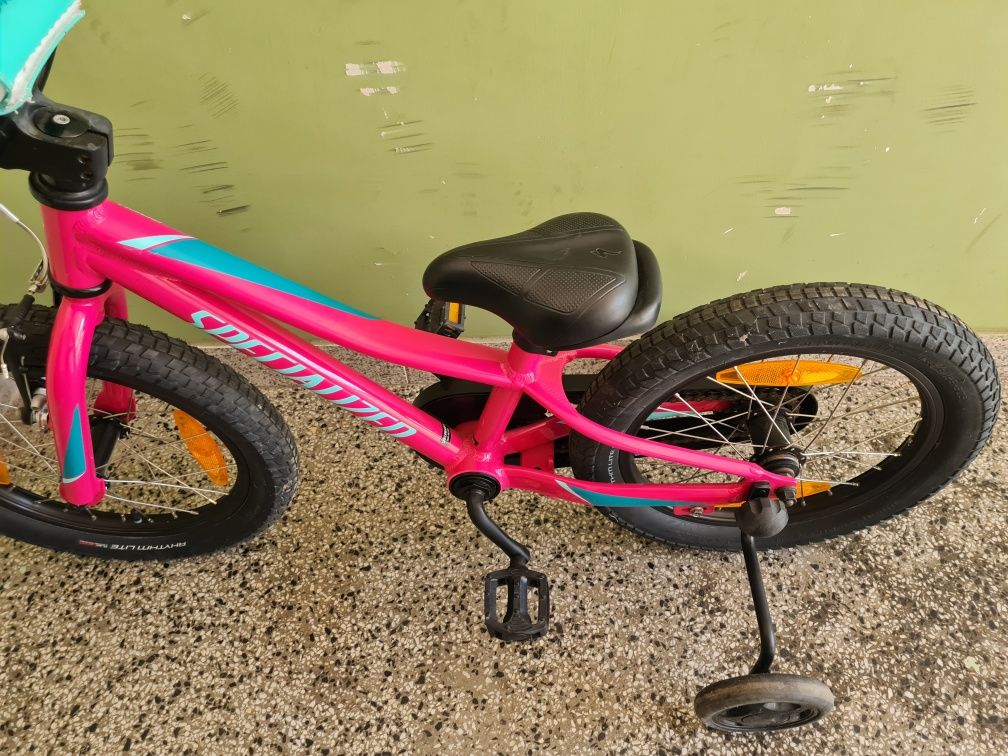 Продавам Specialized Riprock 16 алуминиево детско колело/велосипед
