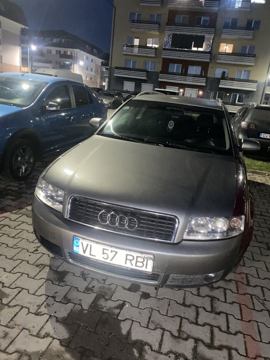 Audi a4 b6 an 2002