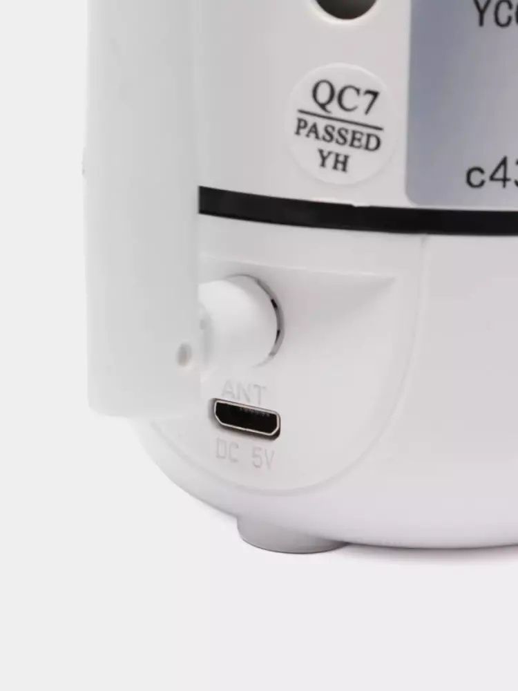 Aqqli Wi-Fi video kuzatuv kamerasi Умная Wi-Fi камера видеонаблюдения
