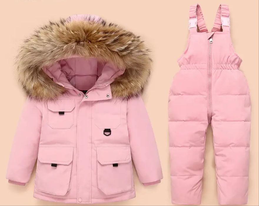 Комбнезон зимний