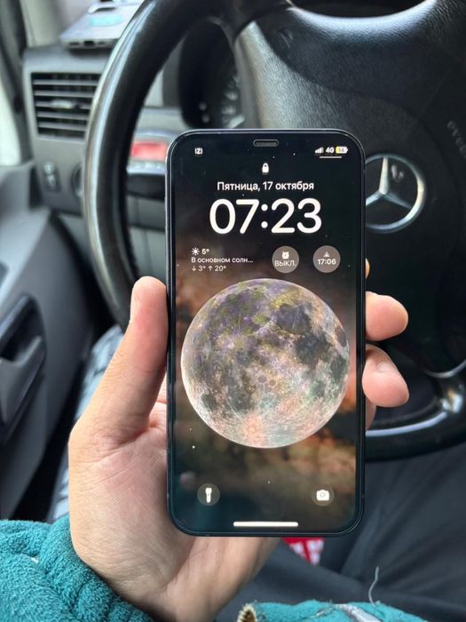 IPhone 12 5G e sim