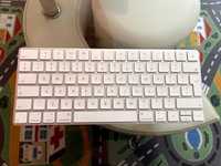 Apple Magic Wireless Keyboard US - безжична клавиатура