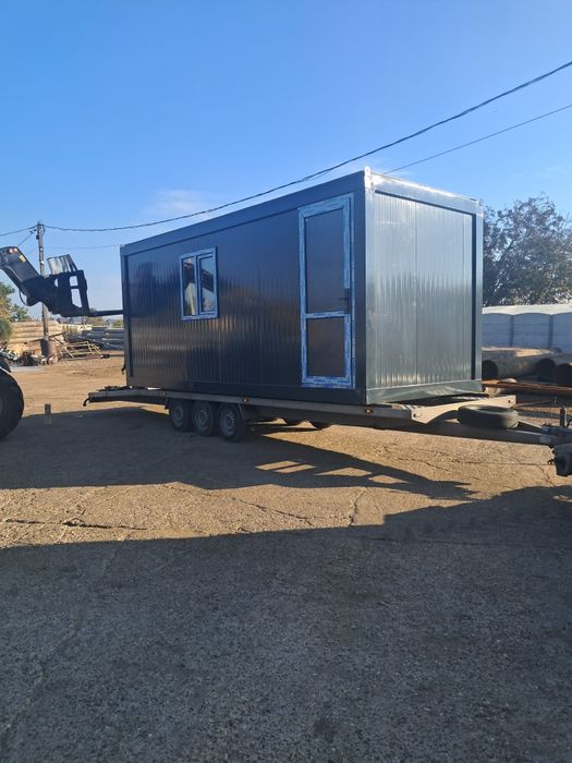 Vand containere modulare la super preț-calitate