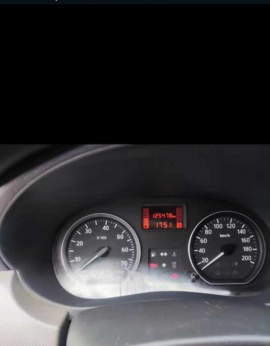 Dacia Sandero 1,4 2009 fara AC.