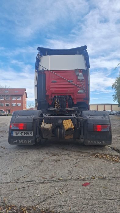 Vand Man Tgx 18.440