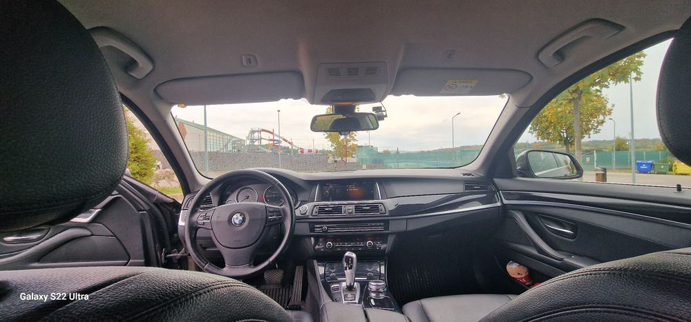 BMW SERIA 5 /F10 LCI/ 2016/automat