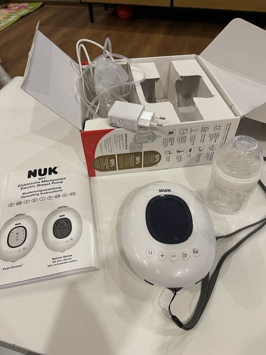 Електрическа помпа за кърма NYK