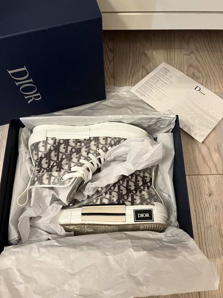 Sneakers Dior B23