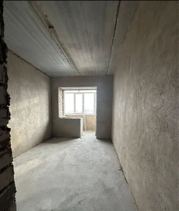 Продам черновую 2 ком.квартиру