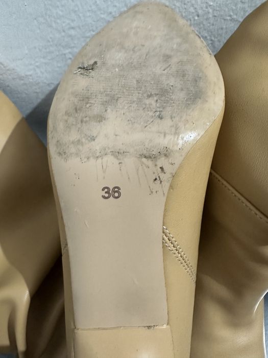 Ботуши и официални токчета