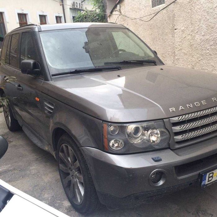 Vand Range Rover sport, unic proprietar, firma