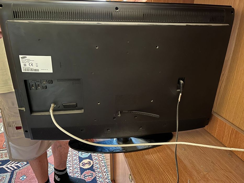 Televizor led Samsung diagonala 80