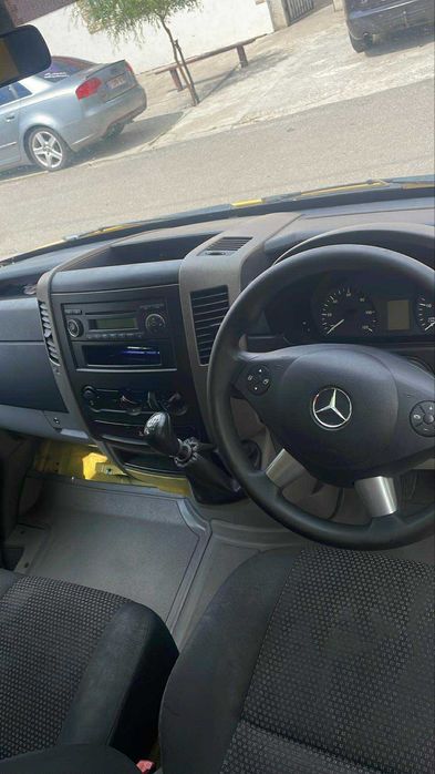 Mercedes sprinter