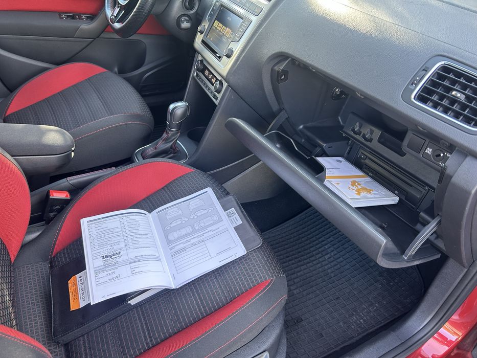 Vw Polo 1.2 TSI Automatic DSG 2016.