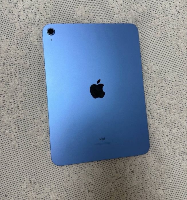 Ipad 10 blue 64GB