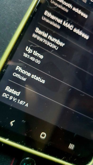 Telefon Samsung M13, 128Gb, nefolosit