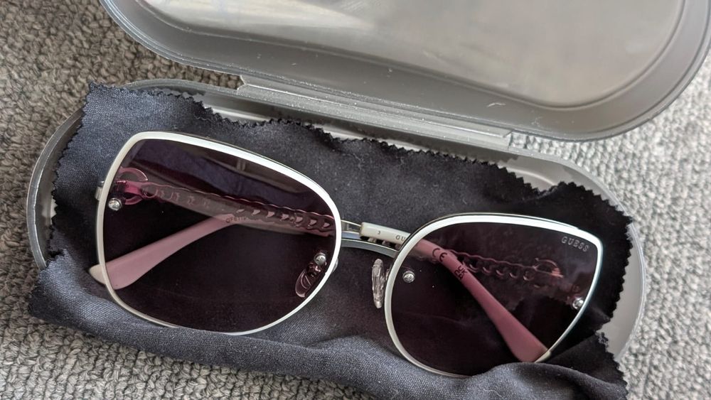 Дамски Слънчеви очила Guess GF6119 6110F