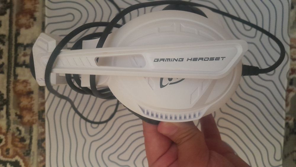 Наушники игровые