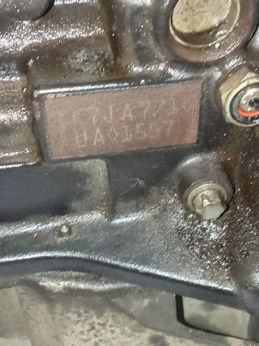 Motor 1.4 mpi Dacia Logan 60 000 km cod k7JA771