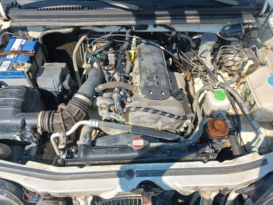 Suzuki Jimny,1,3 benzina,an fabricatie 2011,260000km,Tva deductibil.